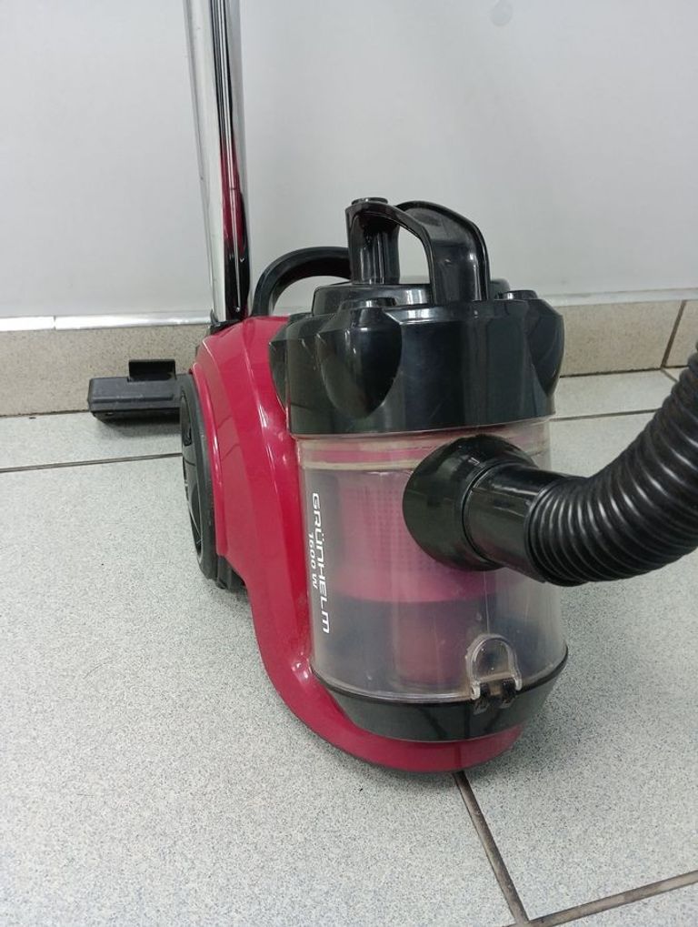 Grunhelm GVC8216R Код:01-200796963. Изображение 5