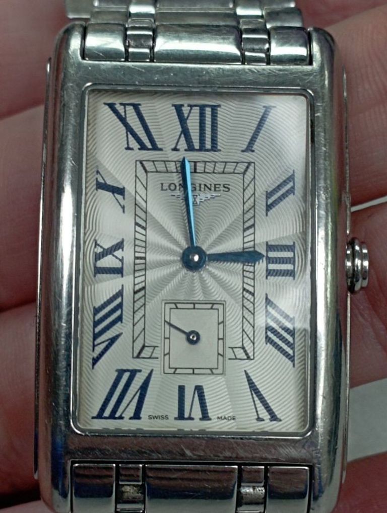 Дешиво Longines l5.755.4 с ломбарда