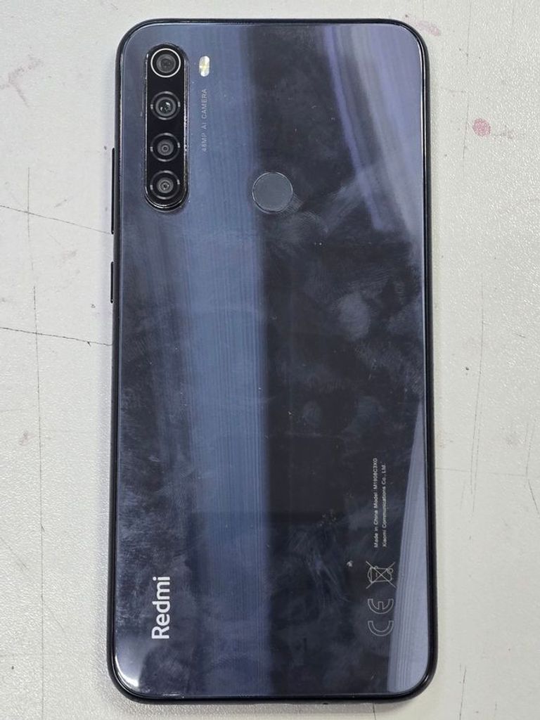 Распродажа Xiaomi Redmi Note 8T 3/32GB Blue, продавец Техноскарб