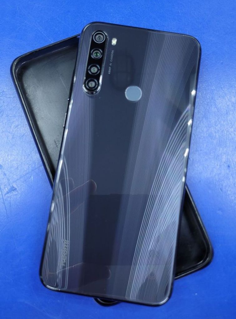 Оголошення Xiaomi Redmi Note 8T 4/64GB Blue Б/У