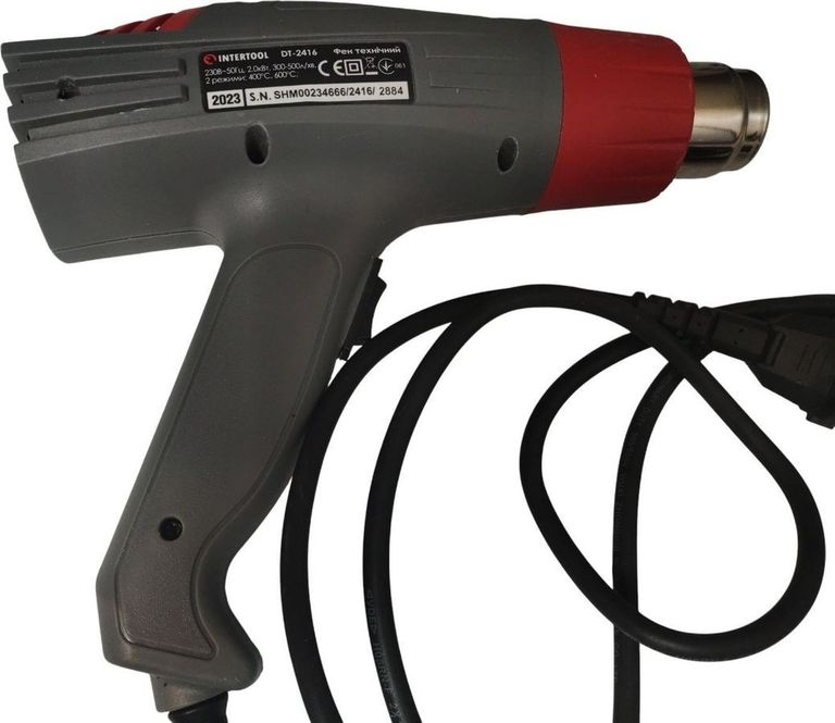 Купить Intertool DT-2416 Б/У