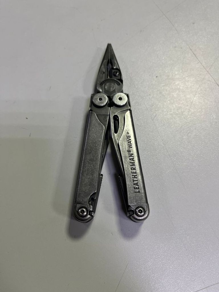 Купить Leatherman wave plus Б/У