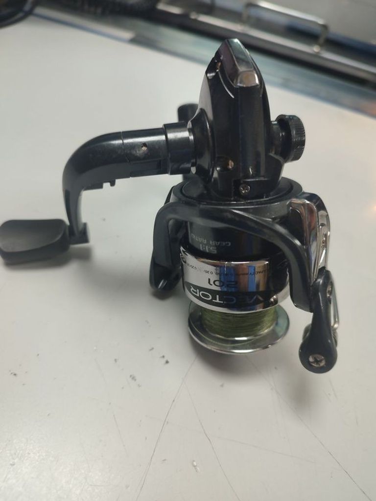 Купити Orbea Vector 30 2019 / рама 52,5см black (J42453QC) Б/У