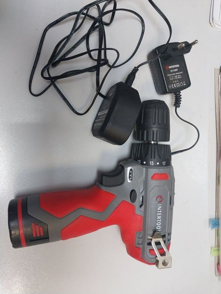 Оголошення Intertool DT-0310 Б/У