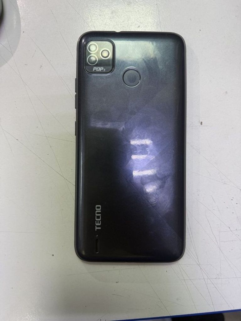 Оголошення Tecno pop 5 2/32gb Б/У