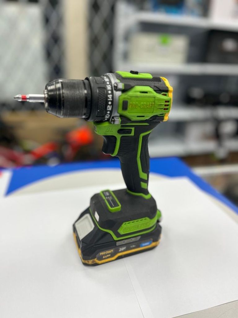 Купити Procraft PA-18 PRO Б/У