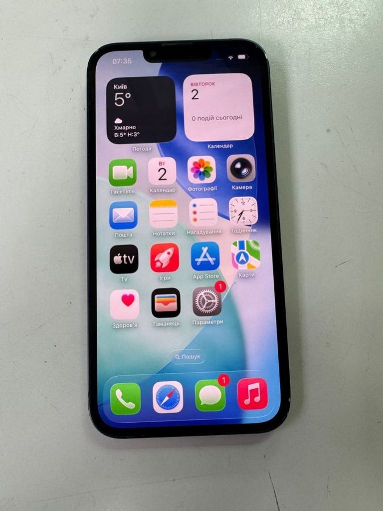 Объявление Apple iphone 13 128gb Б/У