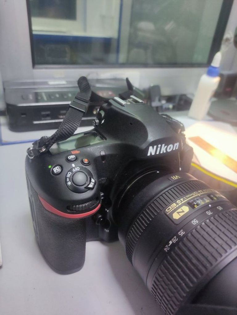 Купить Nikon d850 body Б/У