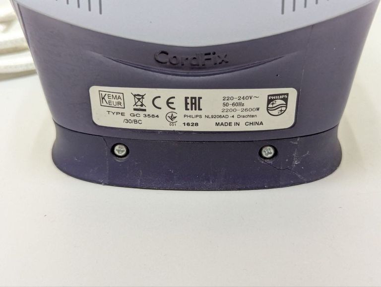 Philips gc3582 Код:01-200802755. Изображение 5