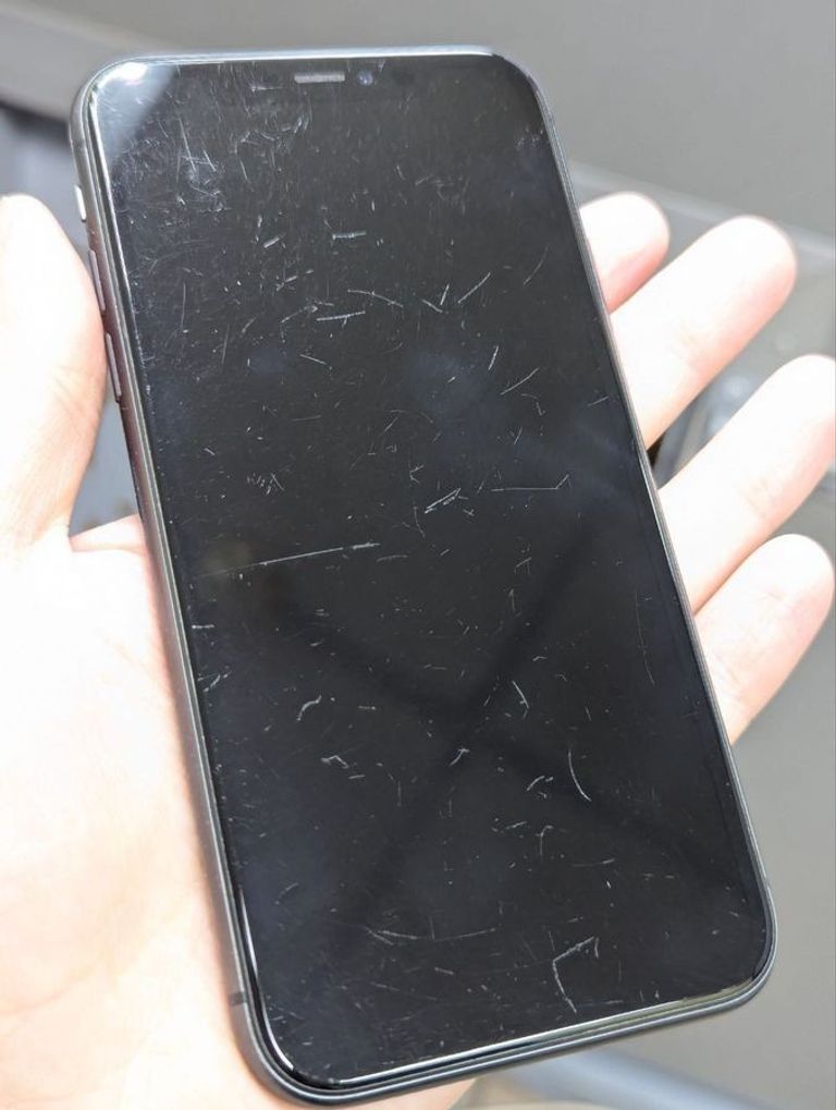 Розпродаж Apple iPhone 11 128GB Black (MWLE2), продавець Техноскарб