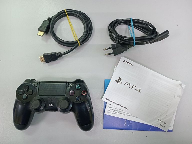 Sony playstation 4 500gb Код:01-200779266. Зображення 8