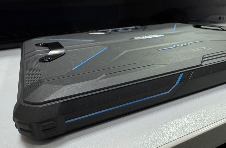 Розпродаж Oukitel RT7 8/256GB Black, продавець Техноскарб