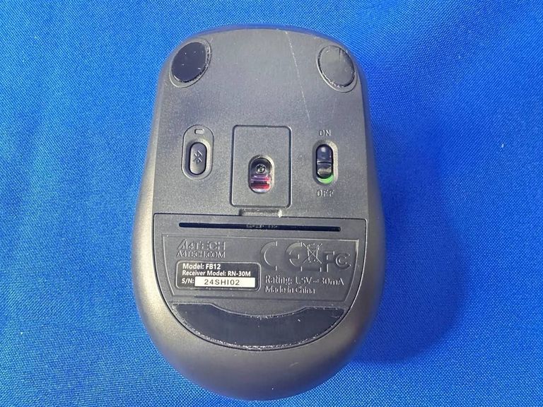 Объявление A4tech Fstyler FB12 Black Б/У