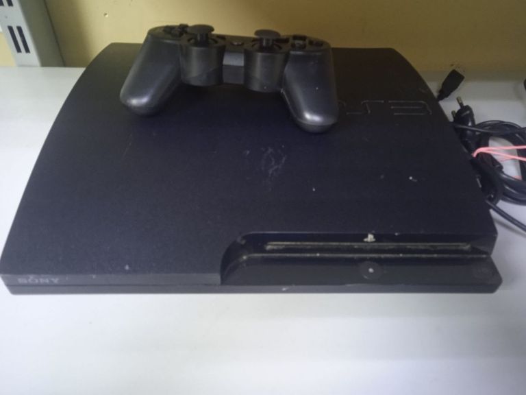 Оголошення Sony playstation 3 slim 160gb Б/У