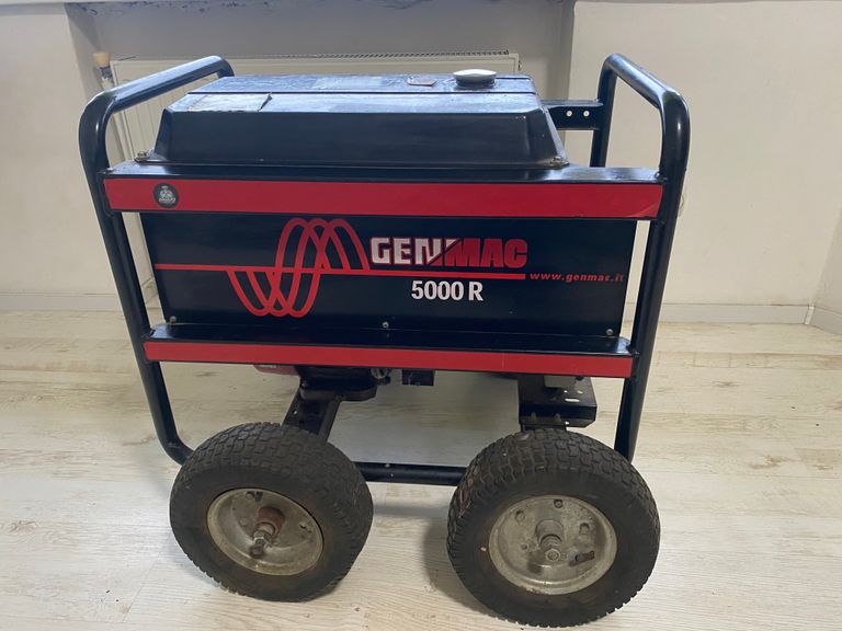 Купить Genmac Click 5000R Б/У