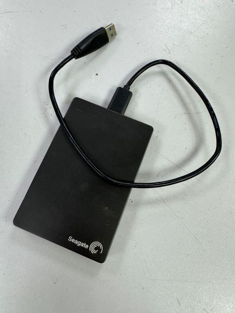 Дешево Seagate 1tb з ломбарду