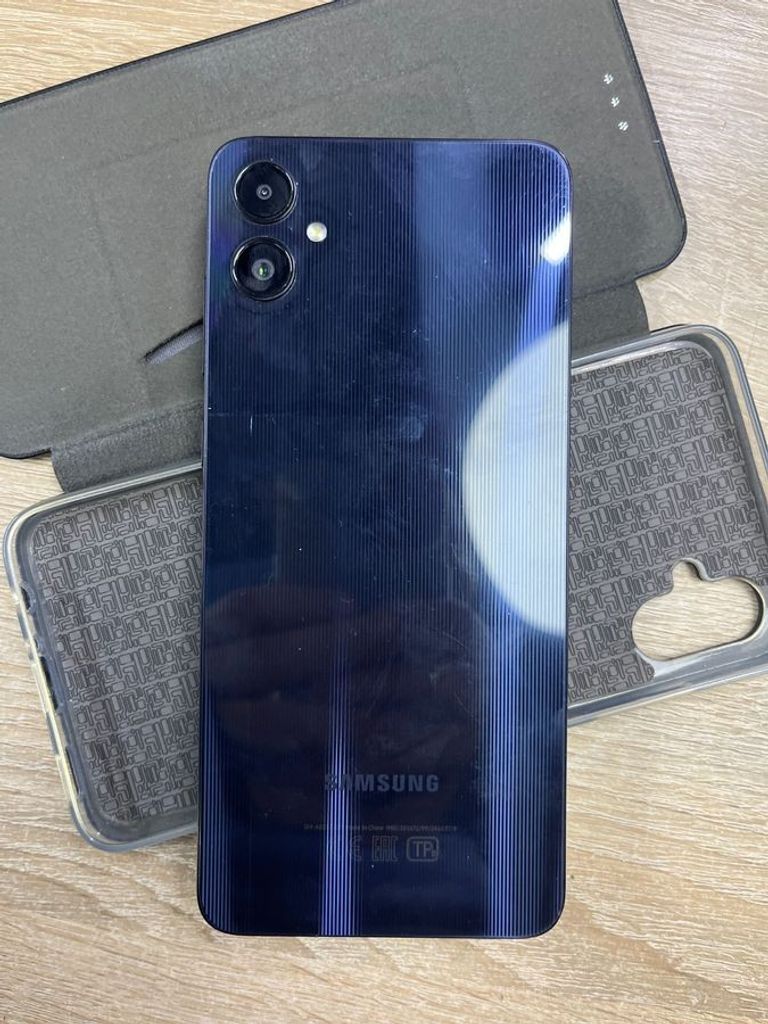 Объявление Samsung galaxy a05 4/64gb Б/У