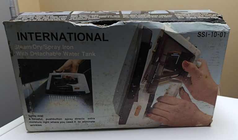 Intrenational ssi-10-01 Код:01-200795755. Изображение 5