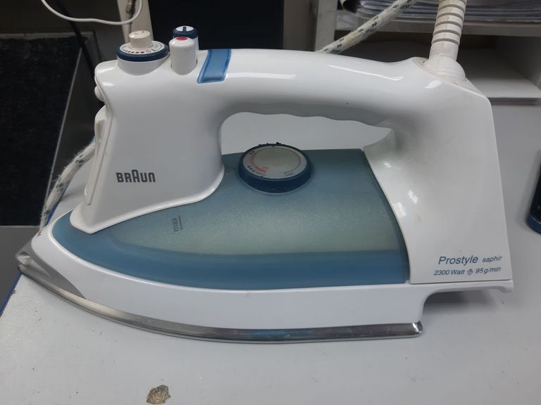 Купить Braun si 8530 prostyle Б/У