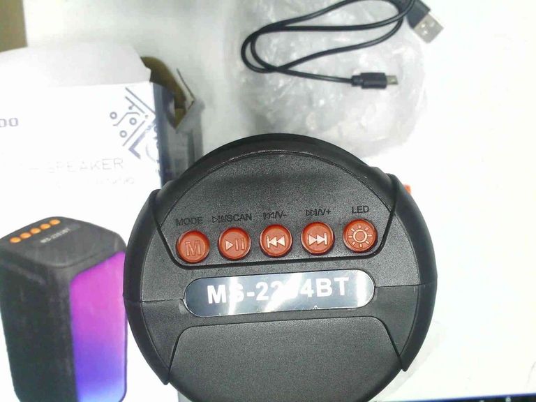 Оголошення Cyboo ms-2204bt Б/У