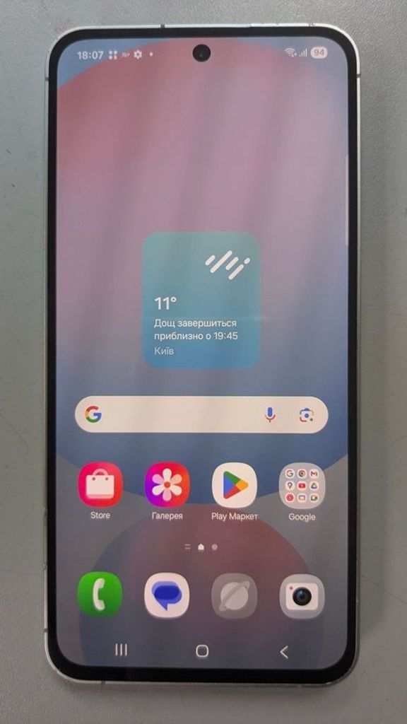 Дешево Samsung galaxy s24 fe 8/256gb з ломбарду