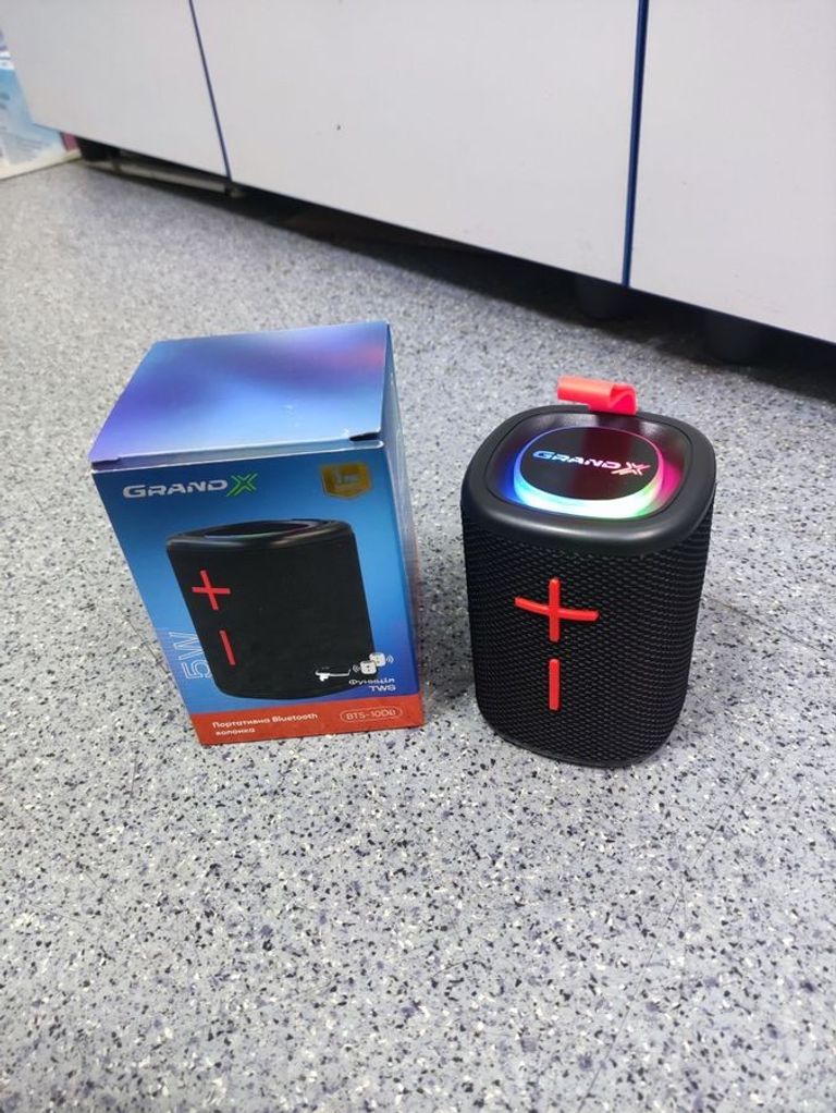 Объявление Grand-x BTS-10DB Б/У