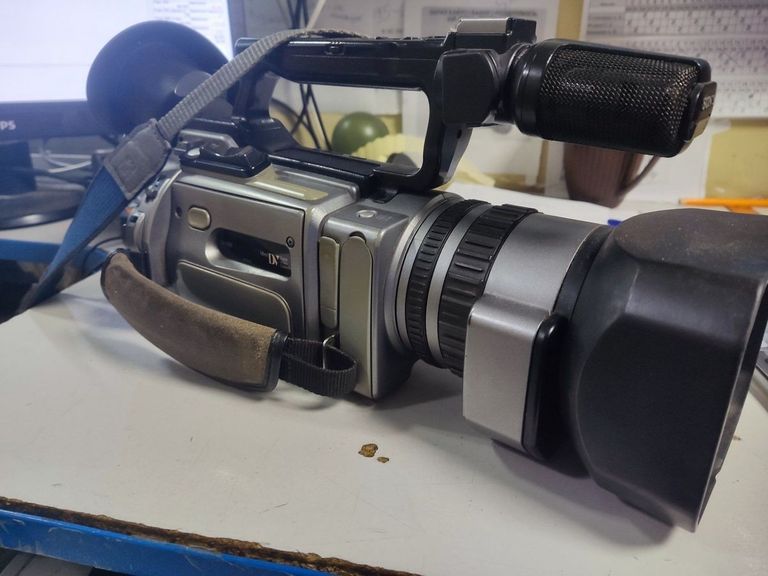 Sony dcr-vx2100e Код:01-200619233. Зображення 5