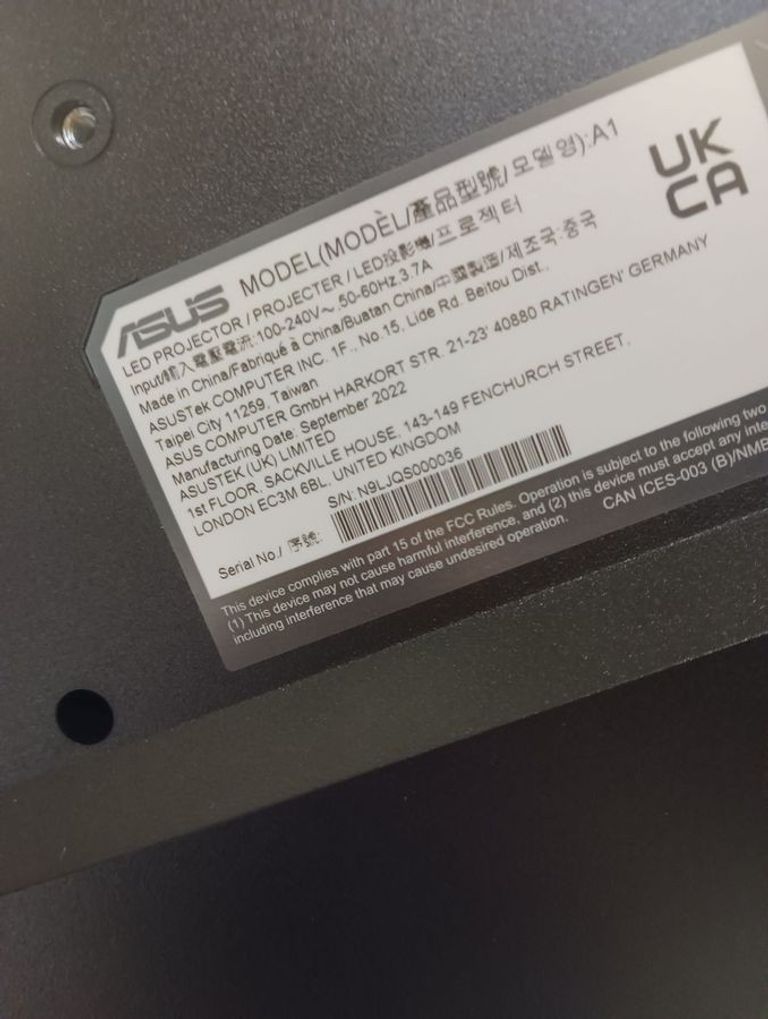 Asus proart a1 Код:01-200494536. Изображение 5