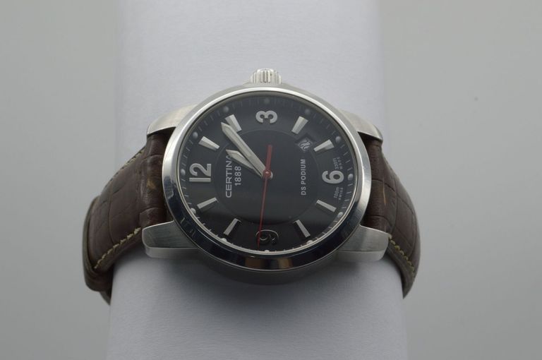 Certina ds podium 260.7129.42.66 Код:01-200435007. Изображение 6