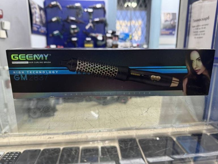 Купить Gemei gm-2837 Б/У