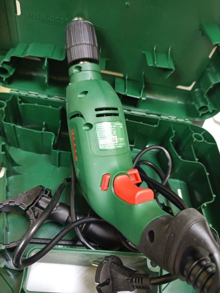 Купити Bosch easyimpact 600 Б/У