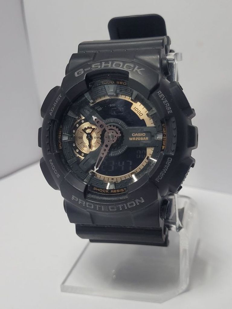 Купити Casio ga-110rg Б/У