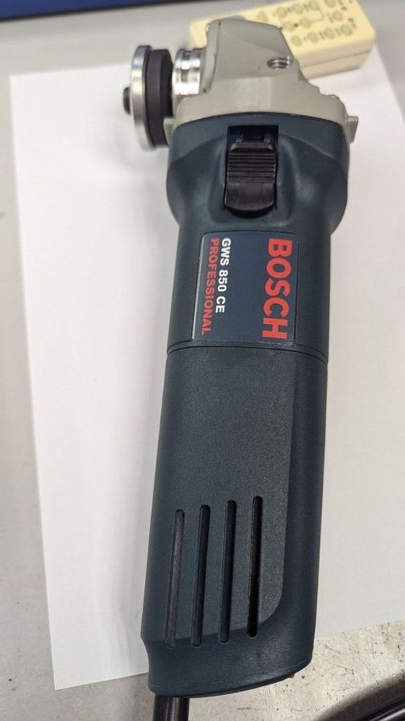 Дешево Bosch (Копія) gws 18-125 з ломбарду