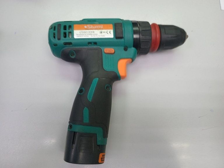 Оголошення Sturm CD3212DFR Б/У