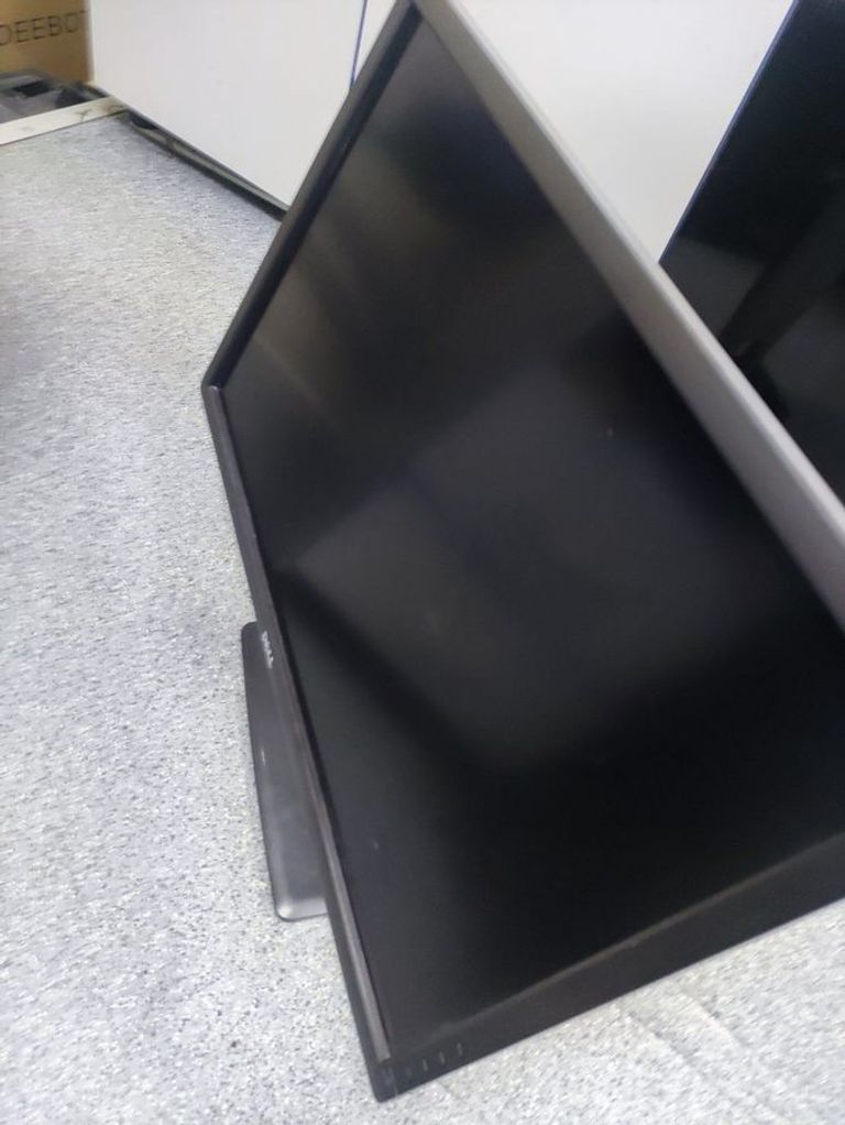 Объявление Dell u2412m Б/У