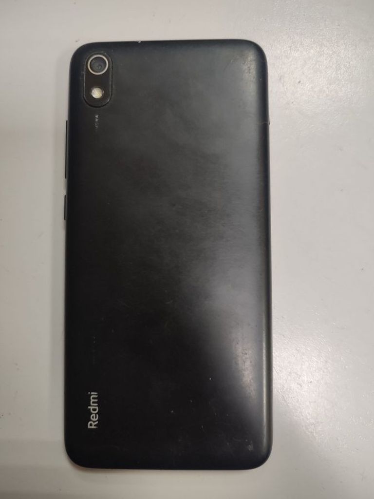 Объявление Xiaomi Redmi 7a 2/32GB Black Б/У