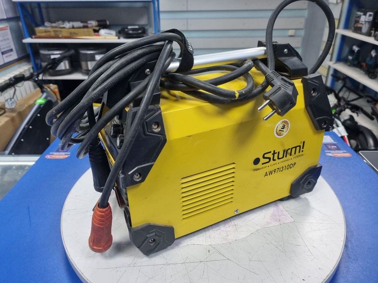 Купить Sturm AW97I310DP Б/У