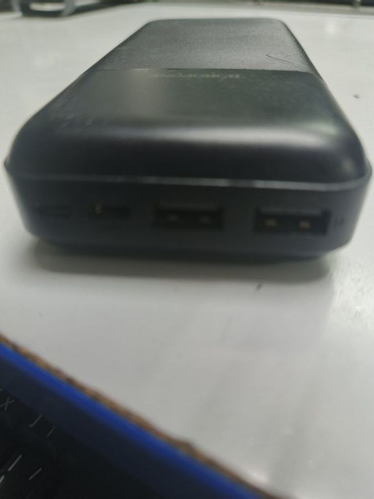 Купити Borofone BJ16A Cube 20000mAh Black Б/У