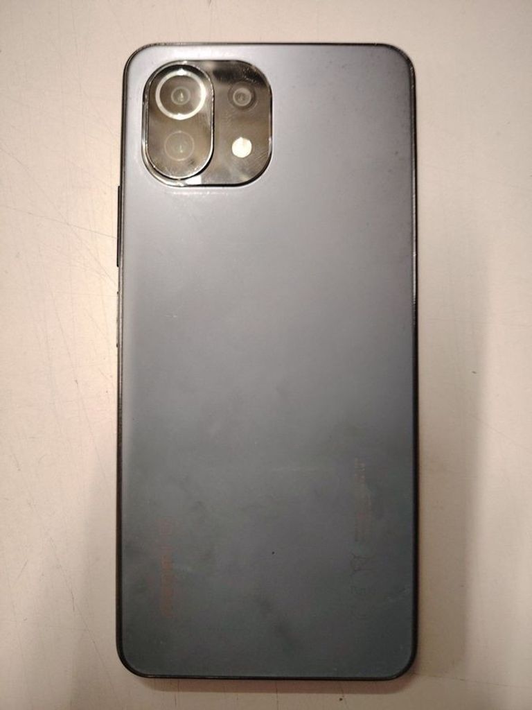 Дешиво Xiaomi 11 lite 5g ne 8/128gb с ломбарда