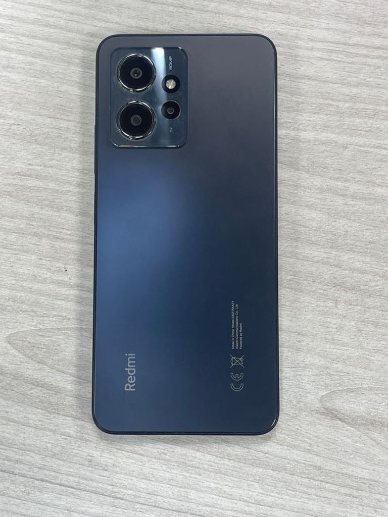 Оголошення Xiaomi redmi note 12 4/128gb Б/У