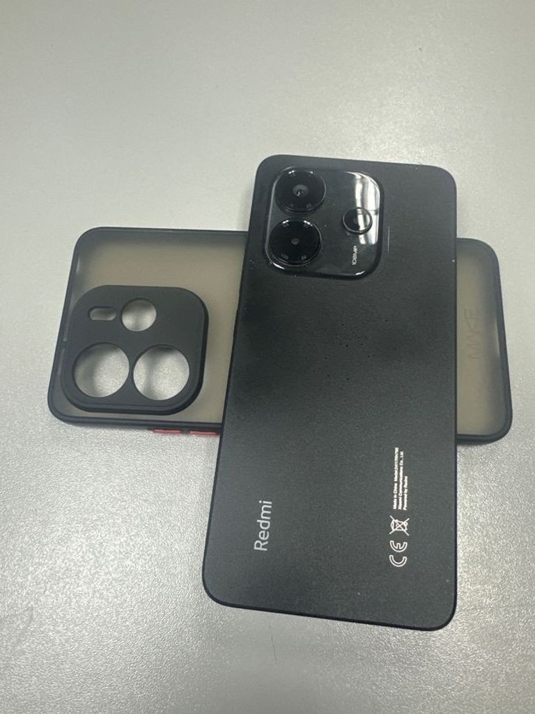 Дешево Xiaomi redmi note 14 8/256gb з ломбарду