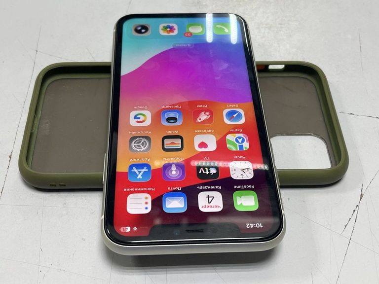 Оголошення Apple iphone 11 128gb Б/У