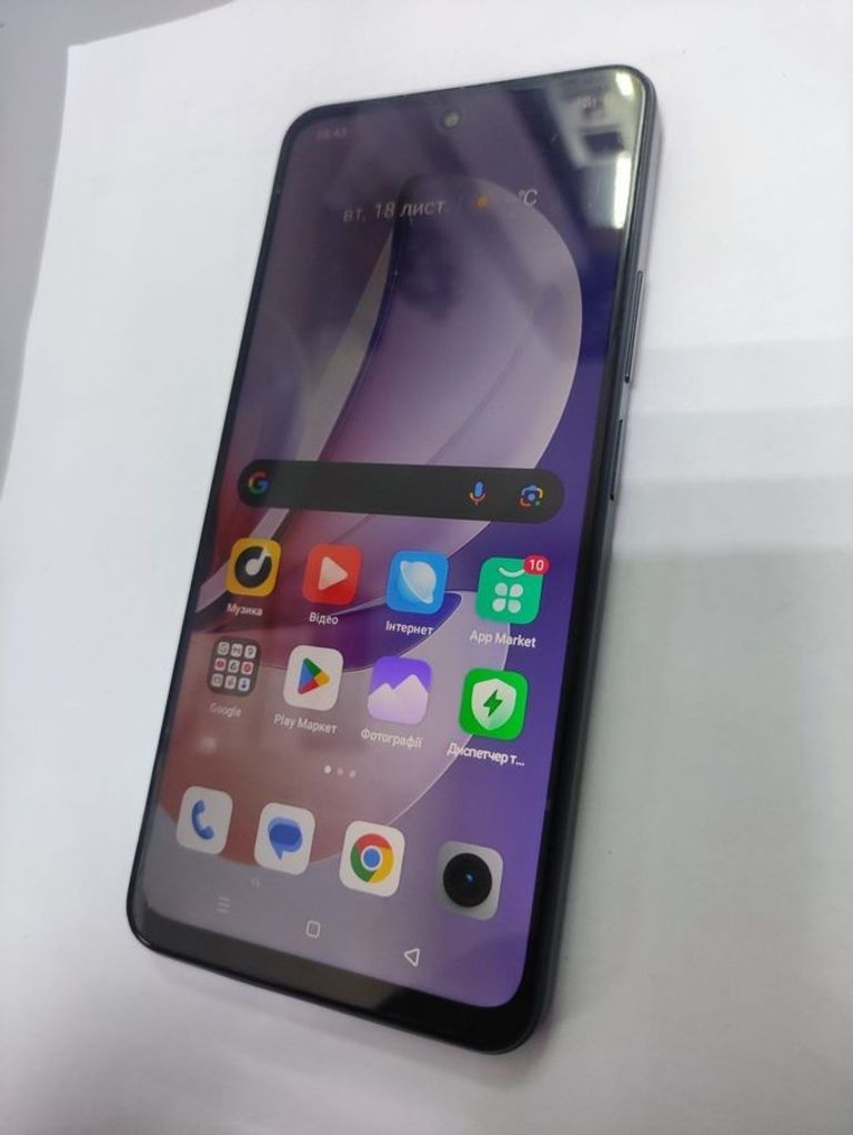 Купить Realme c71 6/128gb Б/У
