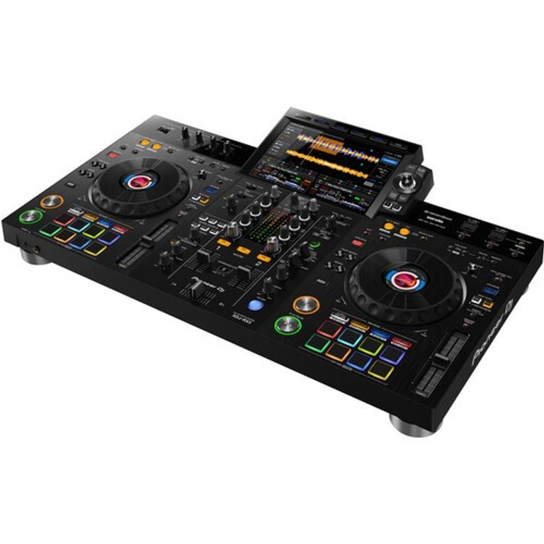 Купити Pioneer DJ XDJ-RX3 All-In-One DJ System (Black) Б/У