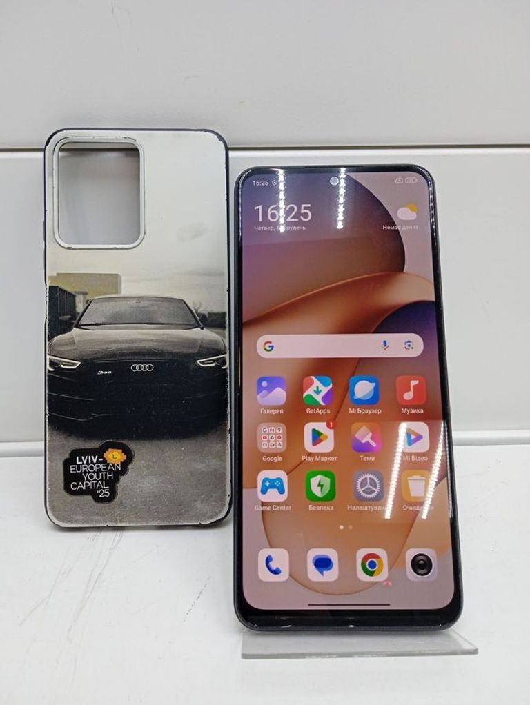 Объявление Xiaomi redmi note 12 8/256gb Б/У