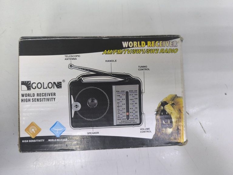 Распродажа Golon RX-608, продавец Техноскарб