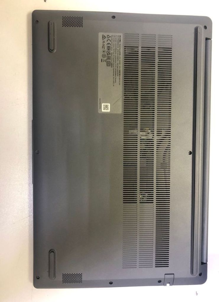 Объявление Lenovo 15/core i5-12450hx ddr5/16gb ddr5/hdd *відсутній/ssd 512 gb/geforce rtx2050 4gb Б/У