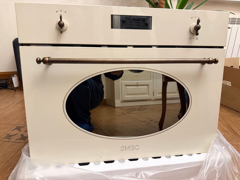 Купити SMEG SC845MPO Б/У