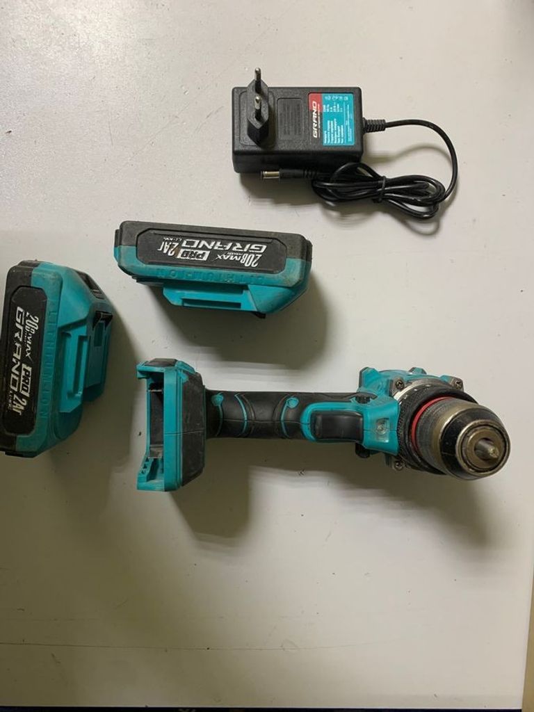 Купить Grand ДА-20/2 DFR BL Б/У