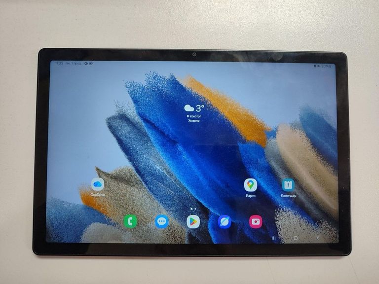 Оголошення Samsung galaxy tab a8 10.5 4/64gb wi-fi Б/У